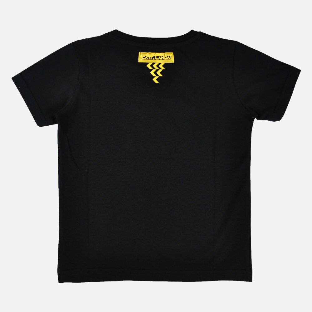 T-SHIRT ENFANT À IMPRIMÉ BANANE – Image 4