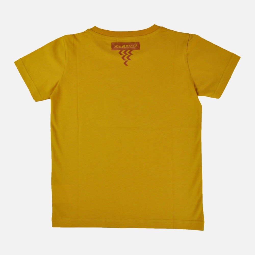 T-SHIRT ENFANT À IMPRIMÉ BANANE – Image 4