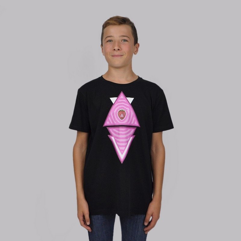 maxence tshirt strawberry front