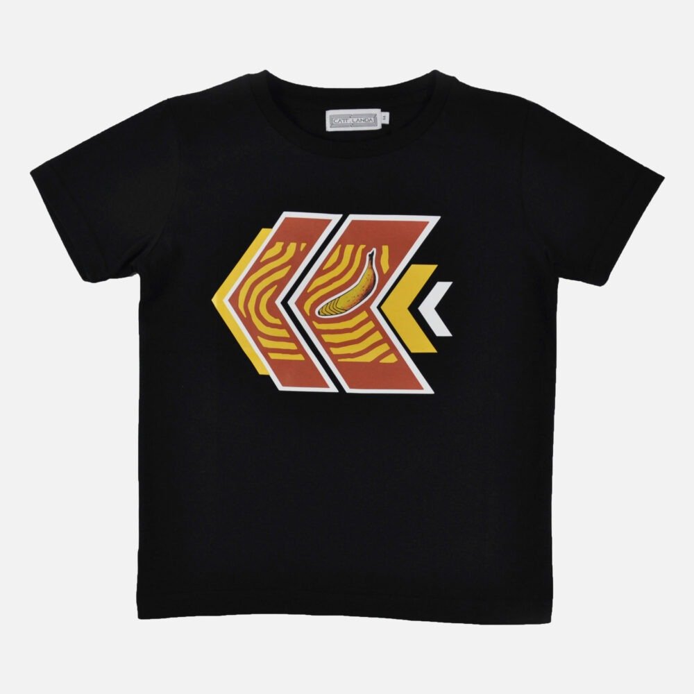 T-SHIRT ENFANT À IMPRIMÉ BANANE – Image 3