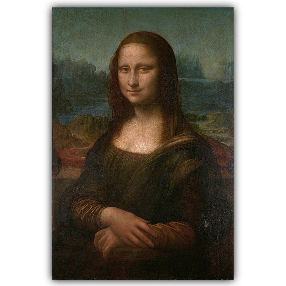 mona lisa la joconde