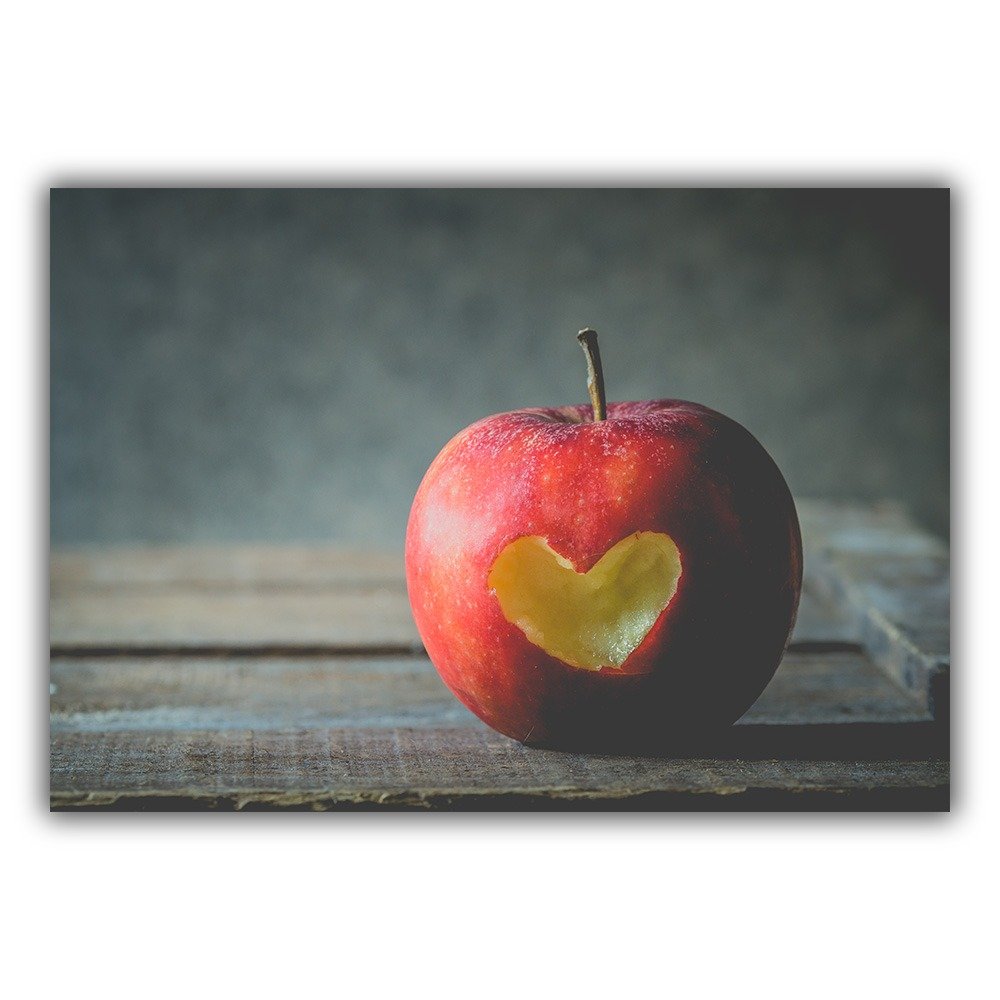 Coeur de pomme
