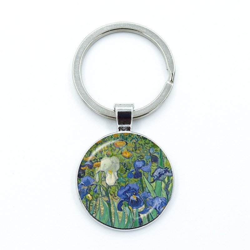 iris de van gogh