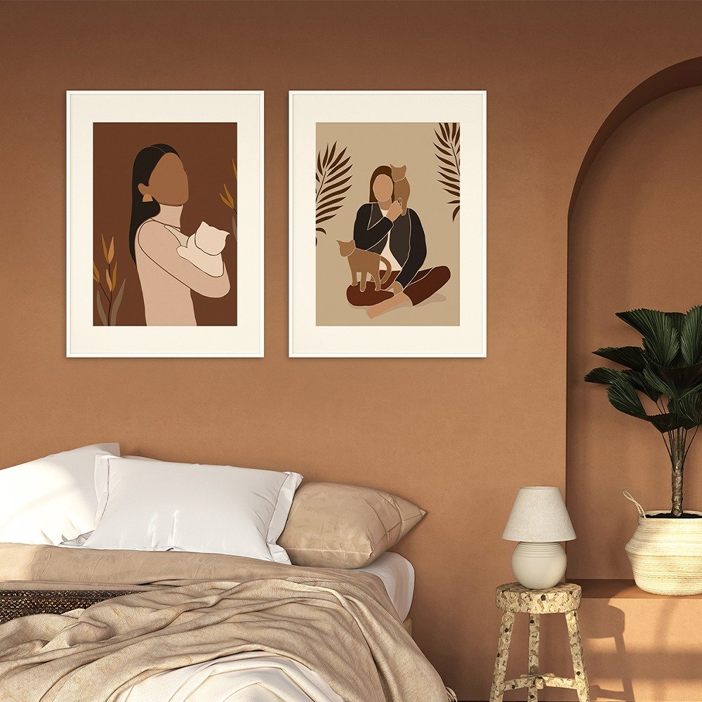 Art Moderne-Femmes-N°1