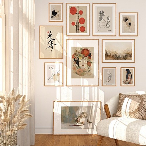 Lots de Posters