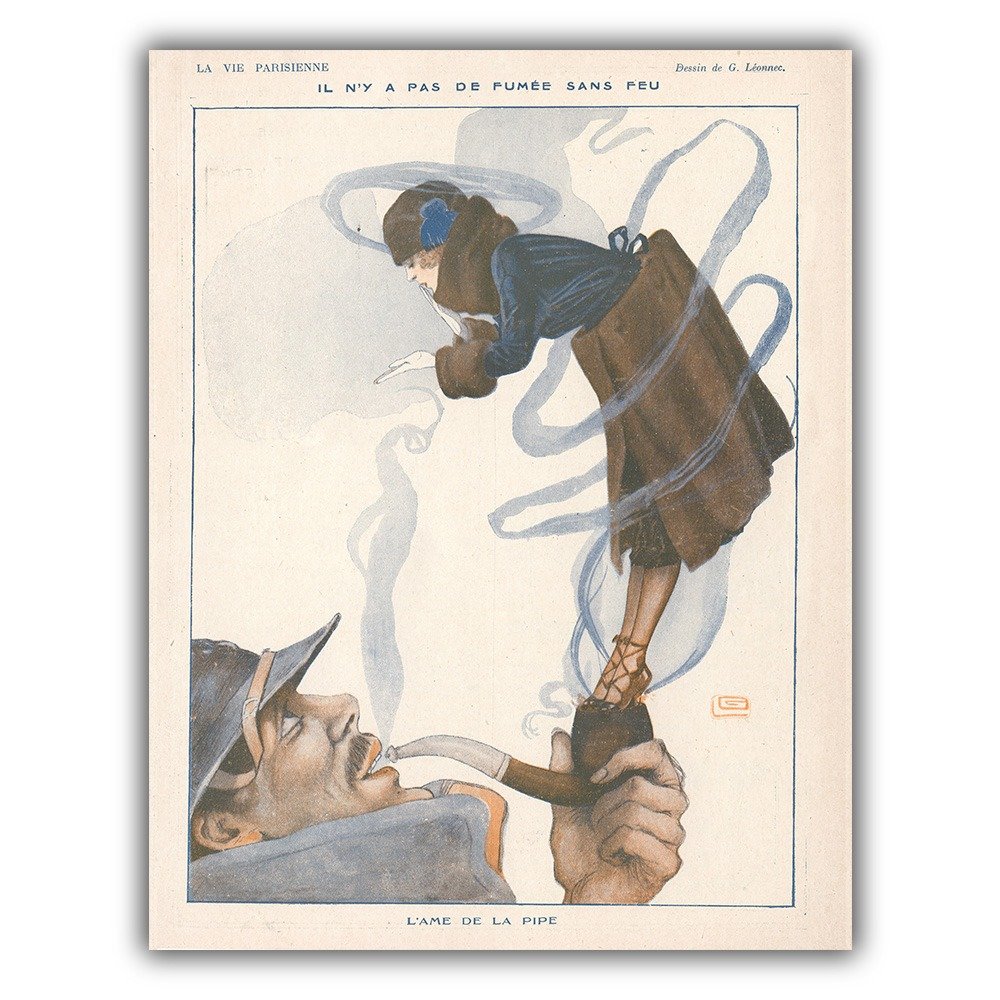 La Vie Parisienne n°010