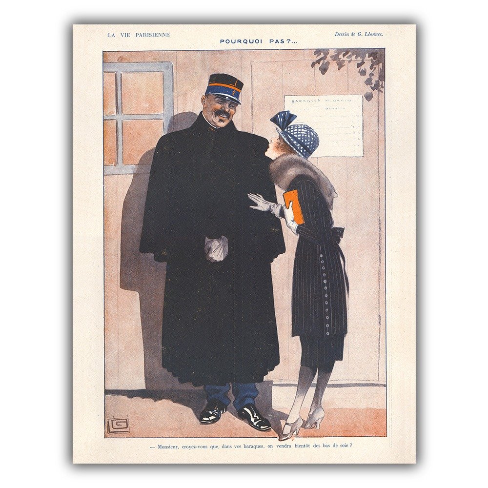 La Vie Parisienne n°100