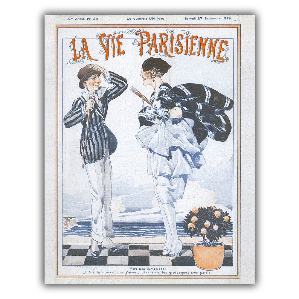 La Vie Parisienne n°101