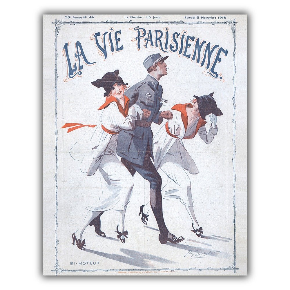 La Vie Parisienne n°103