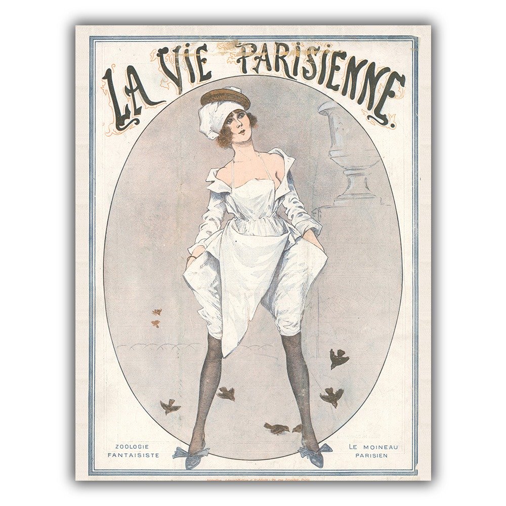 La Vie Parisienne n°104