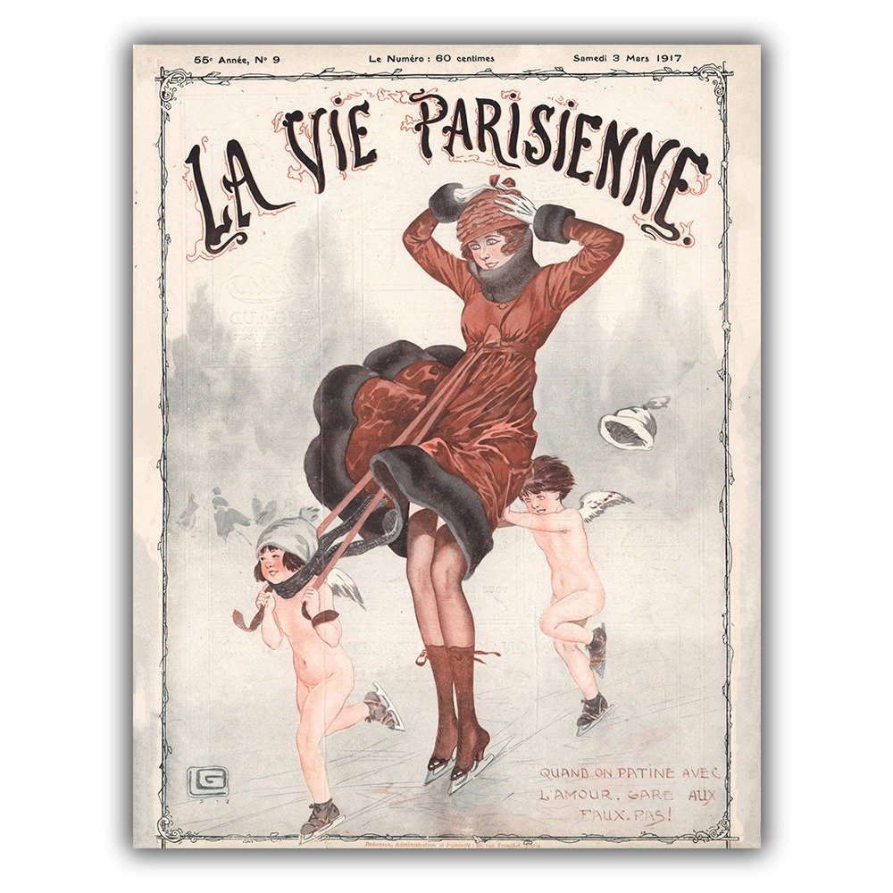 La Vie Parisienne n°105