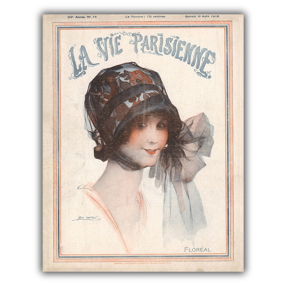 La Vie Parisienne n°106