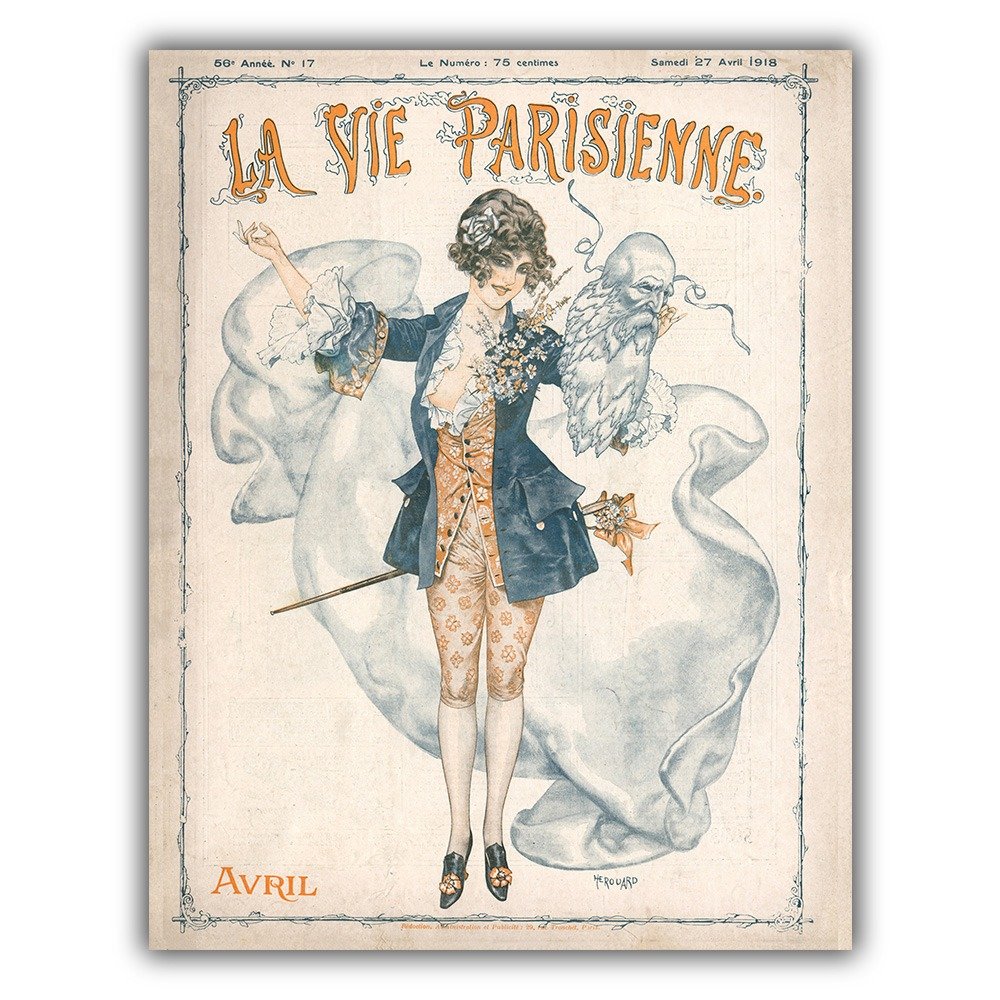 La Vie Parisienne n°107