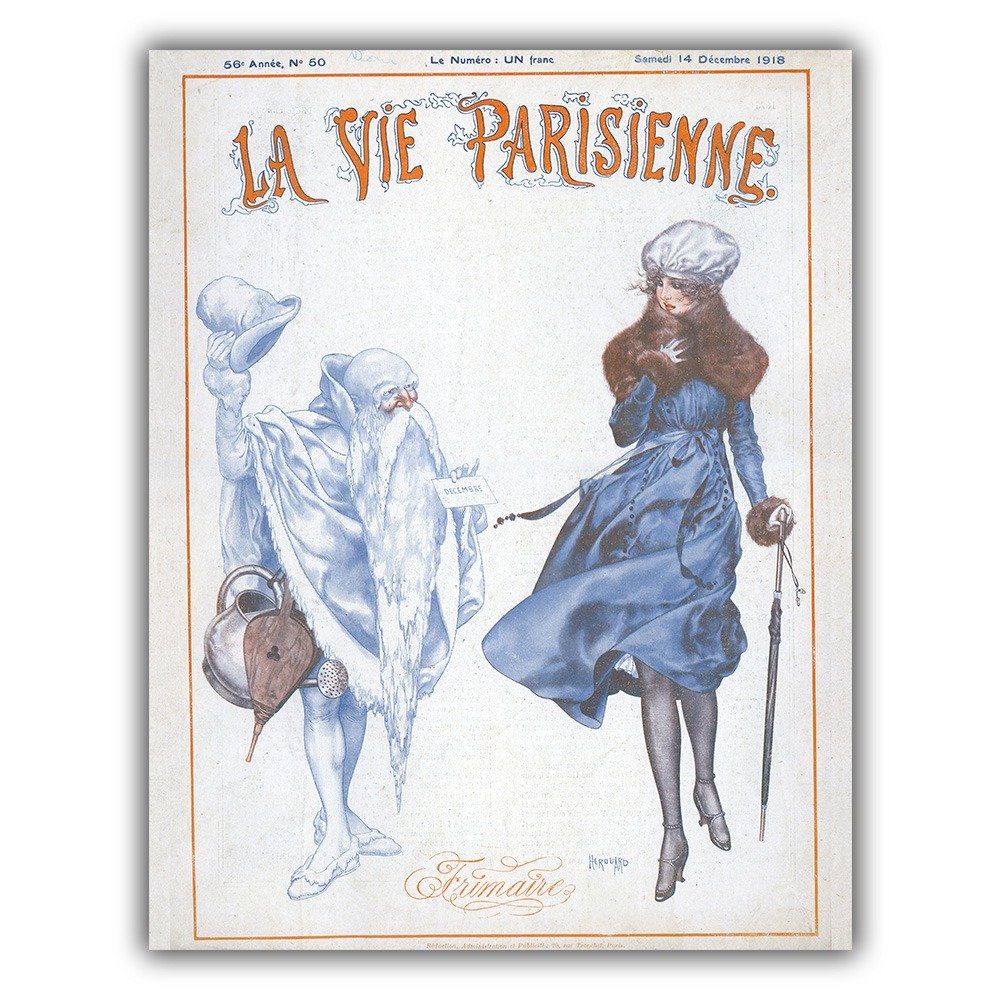 La Vie Parisienne n°108