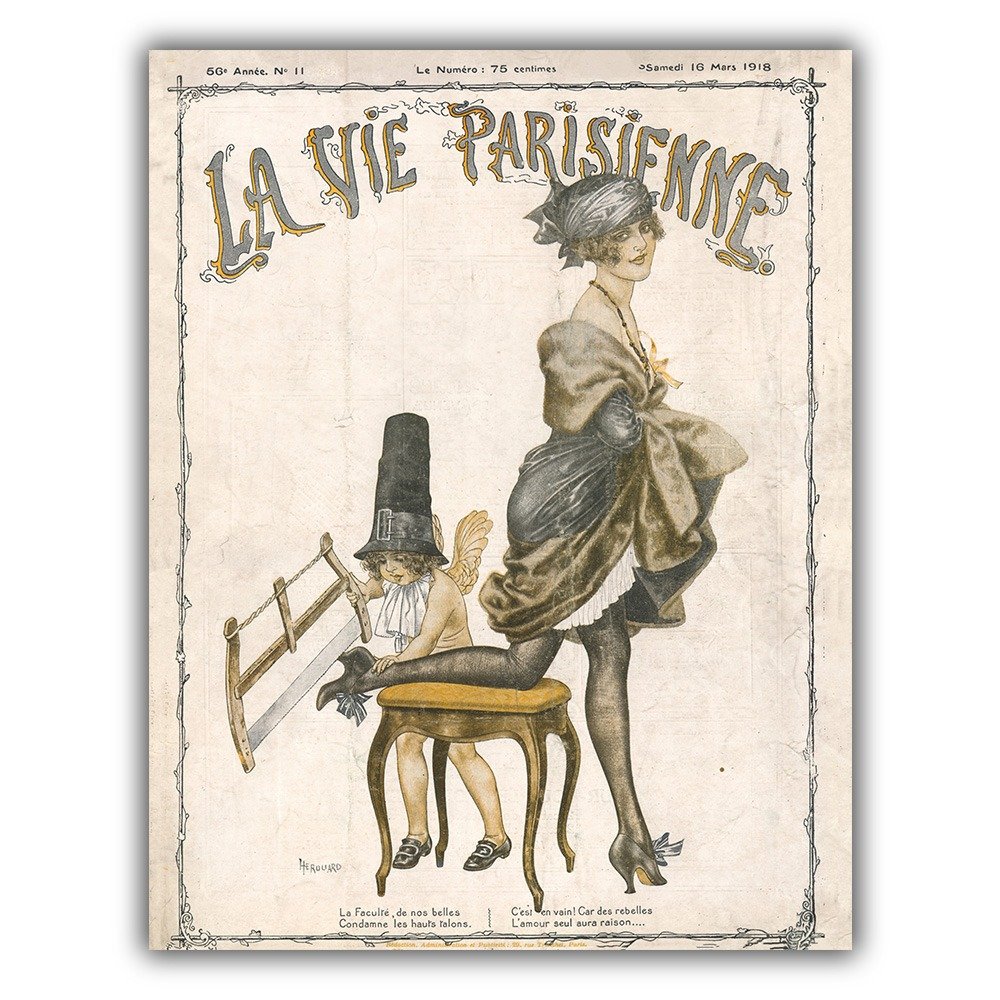 La Vie Parisienne n°109
