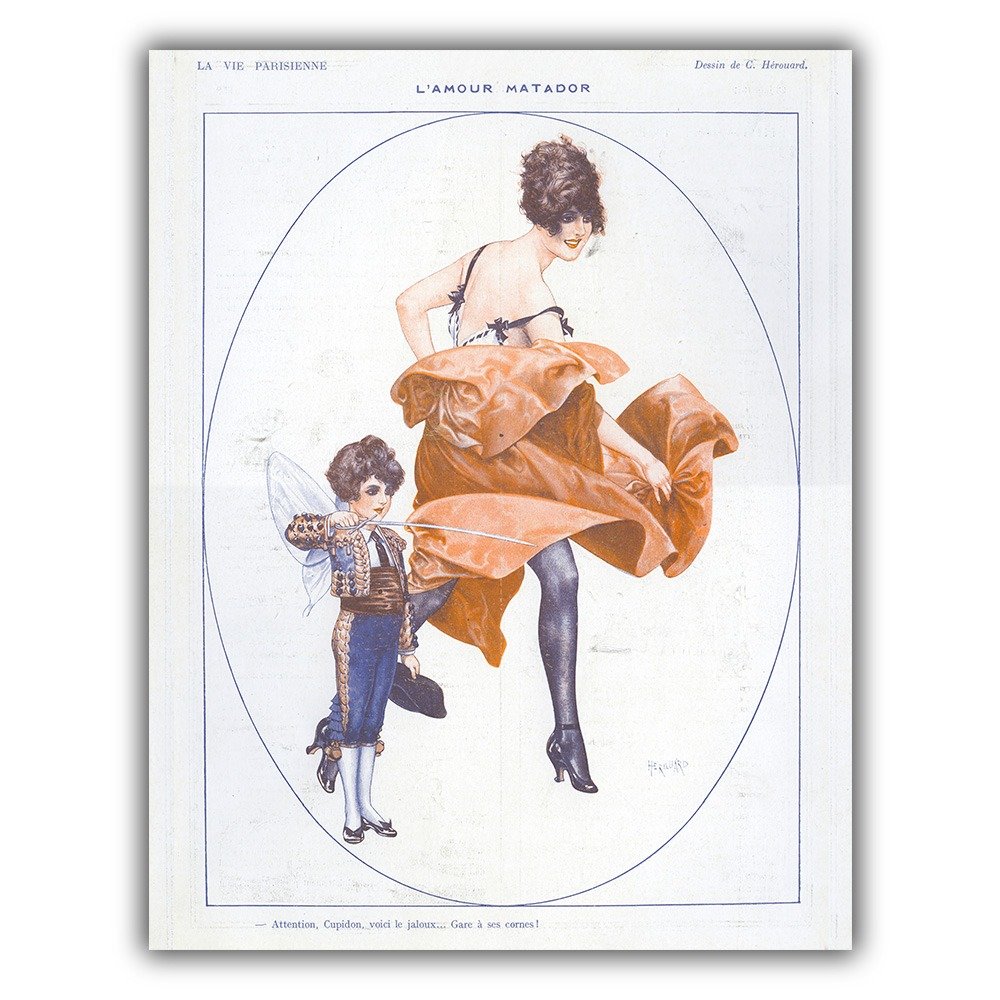 La Vie Parisienne n°110