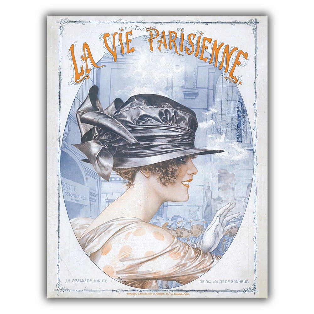 La Vie Parisienne n°111