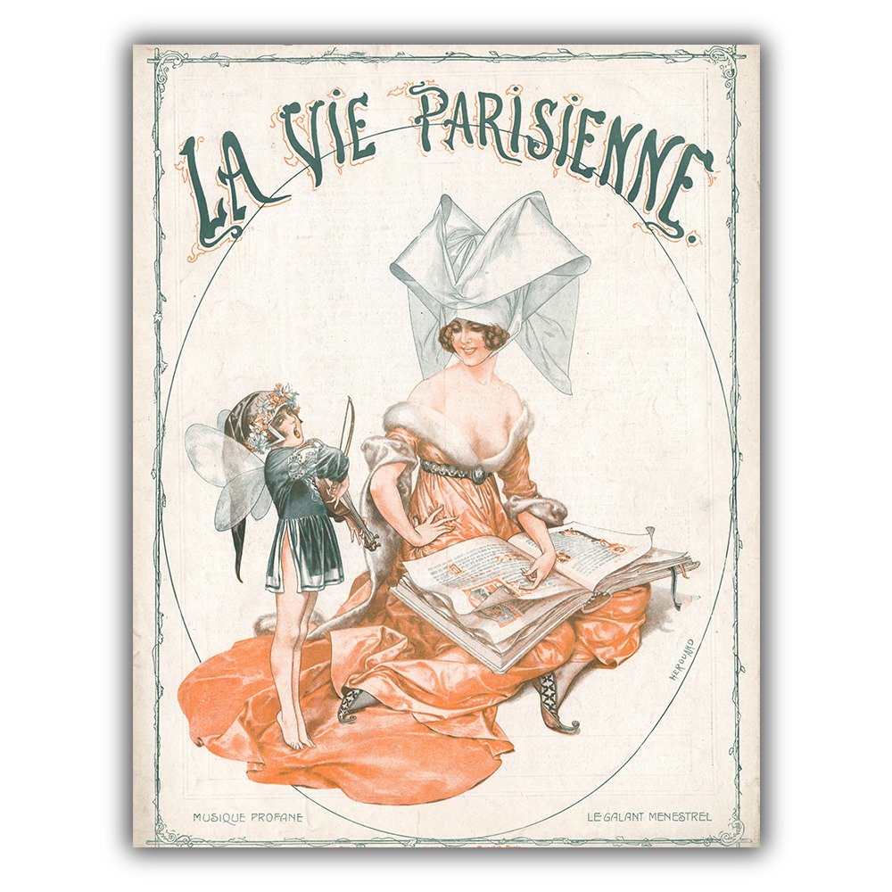 La Vie Parisienne n°112