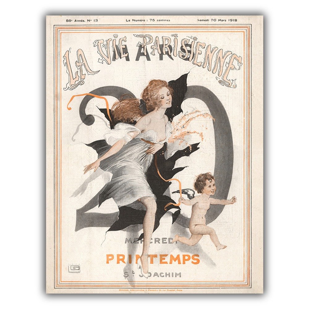 La Vie Parisienne n°113