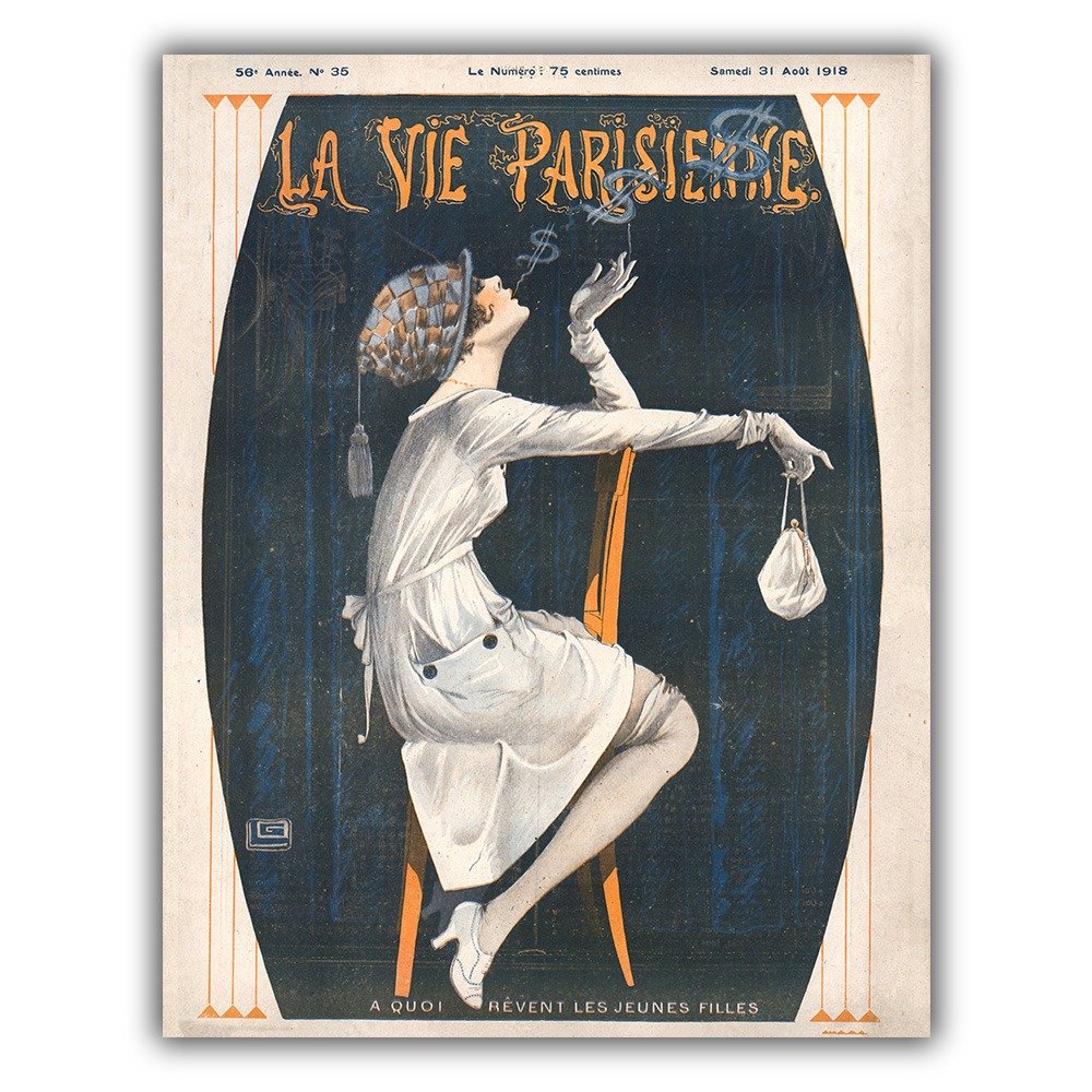 La Vie Parisienne n°114
