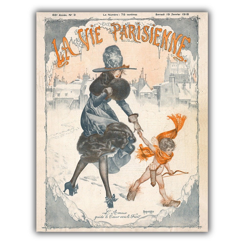 La Vie Parisienne n°116