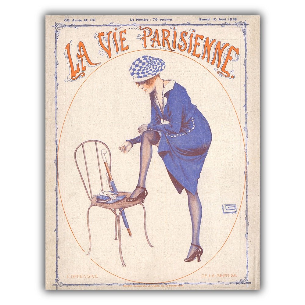 La Vie Parisienne n°119