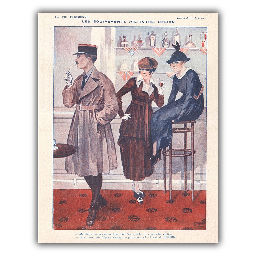 La Vie Parisienne n°012