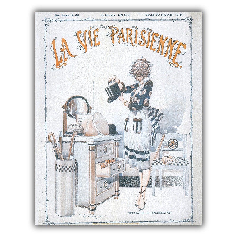 La Vie Parisienne n°120