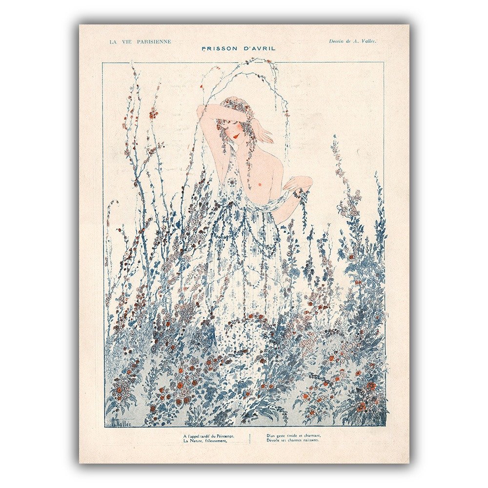 La Vie Parisienne n°121