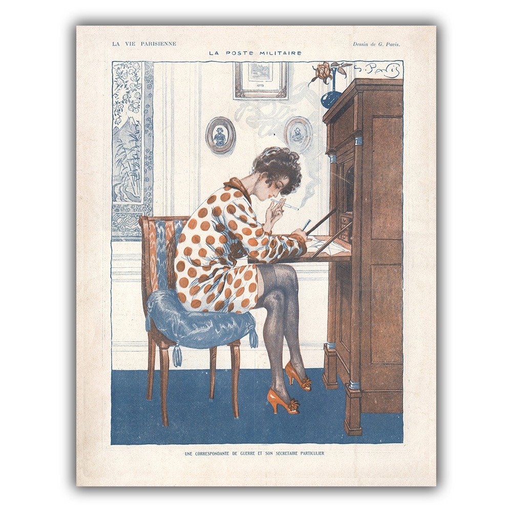 La Vie Parisienne n°123