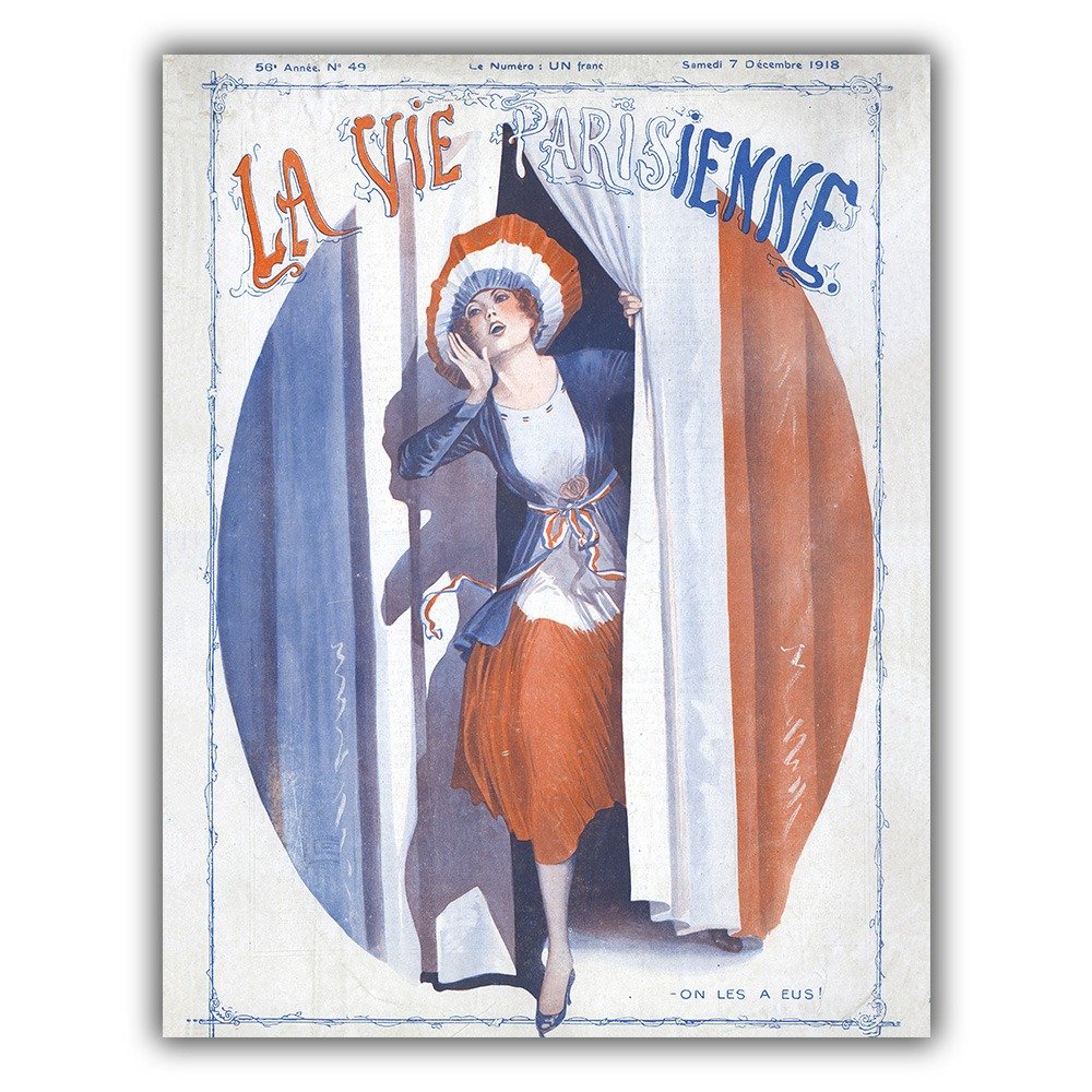 La Vie Parisienne n°124