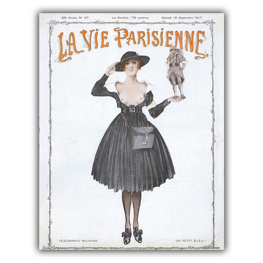 La Vie Parisienne n°126