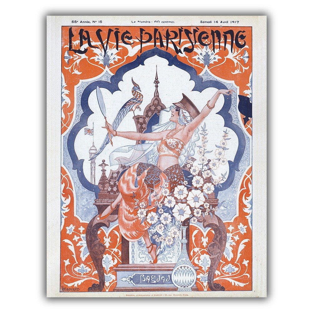 La Vie Parisienne n°128