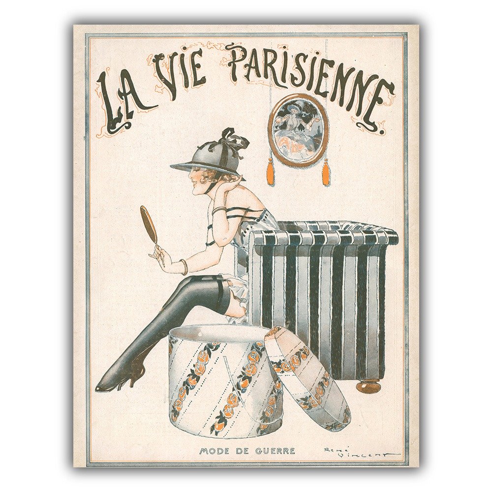 La Vie Parisienne n°129
