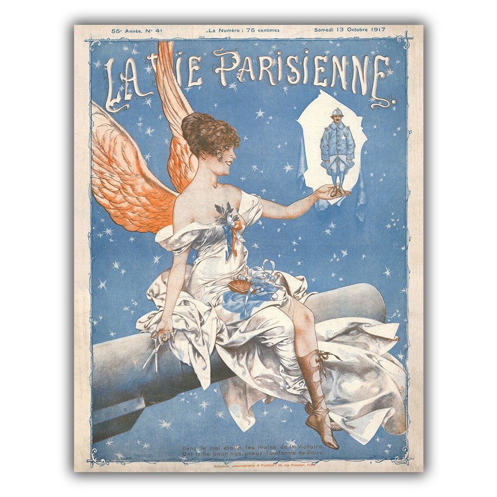 La Vie Parisienne n°130