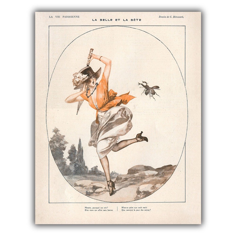 La Vie Parisienne n°132