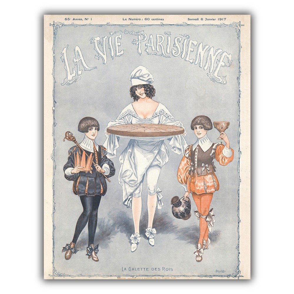 La Vie Parisienne n°133