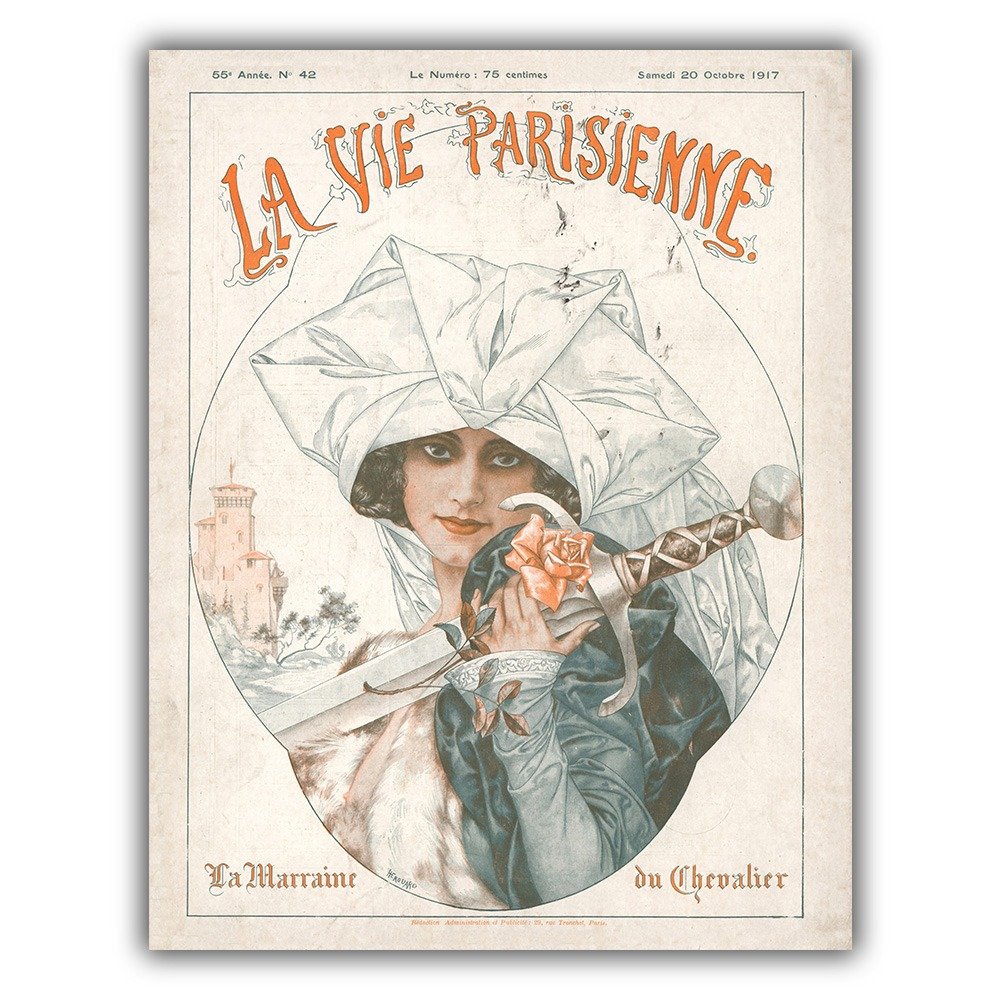 La Vie Parisienne n°134