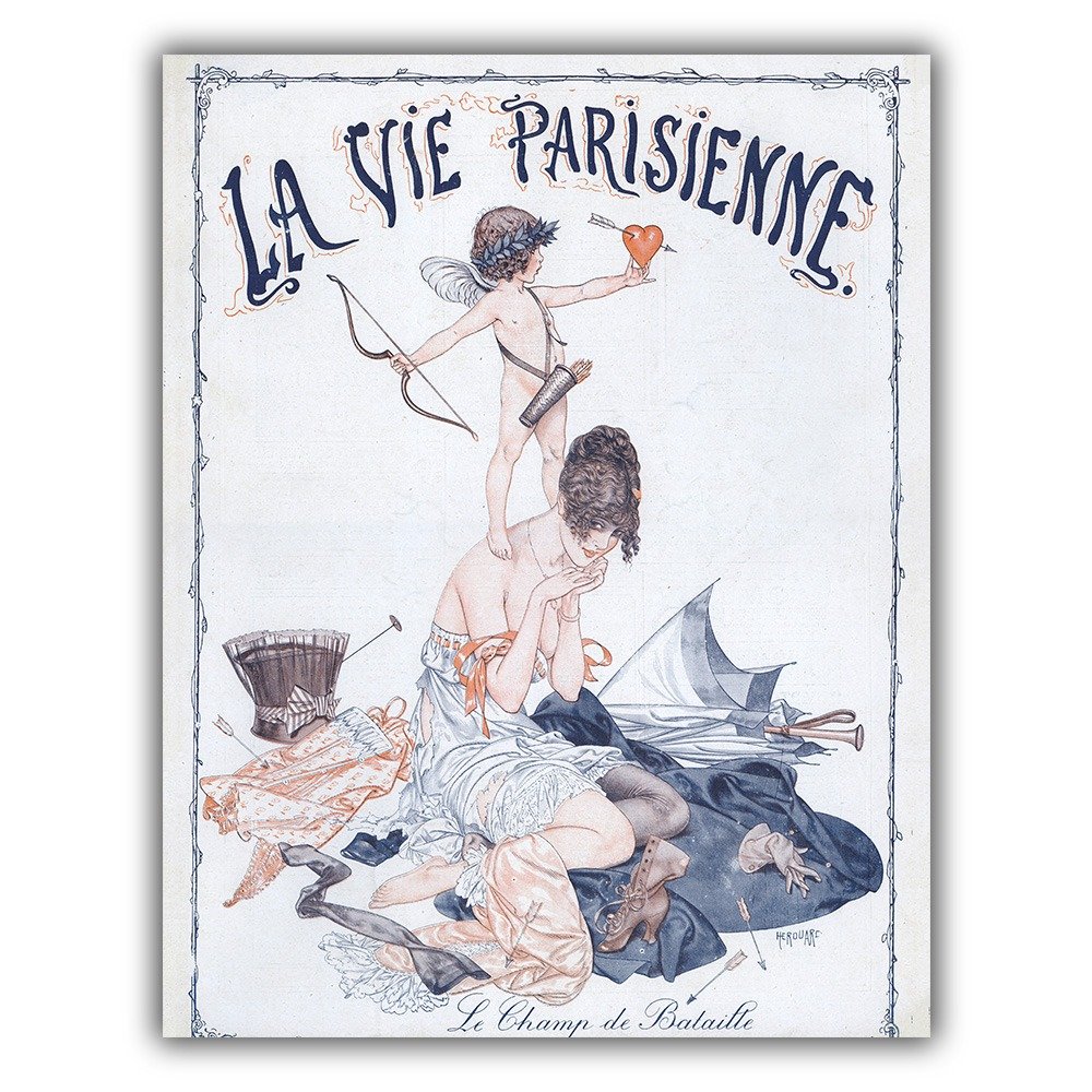 La Vie Parisienne n°136