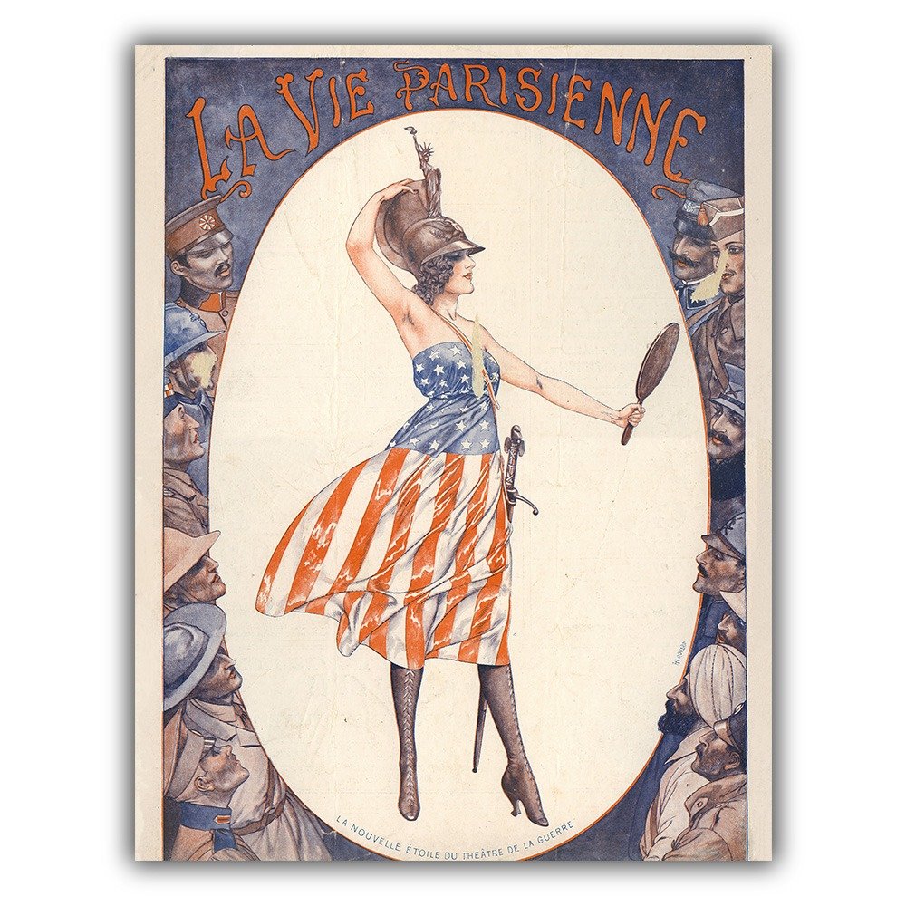 La Vie Parisienne n°138