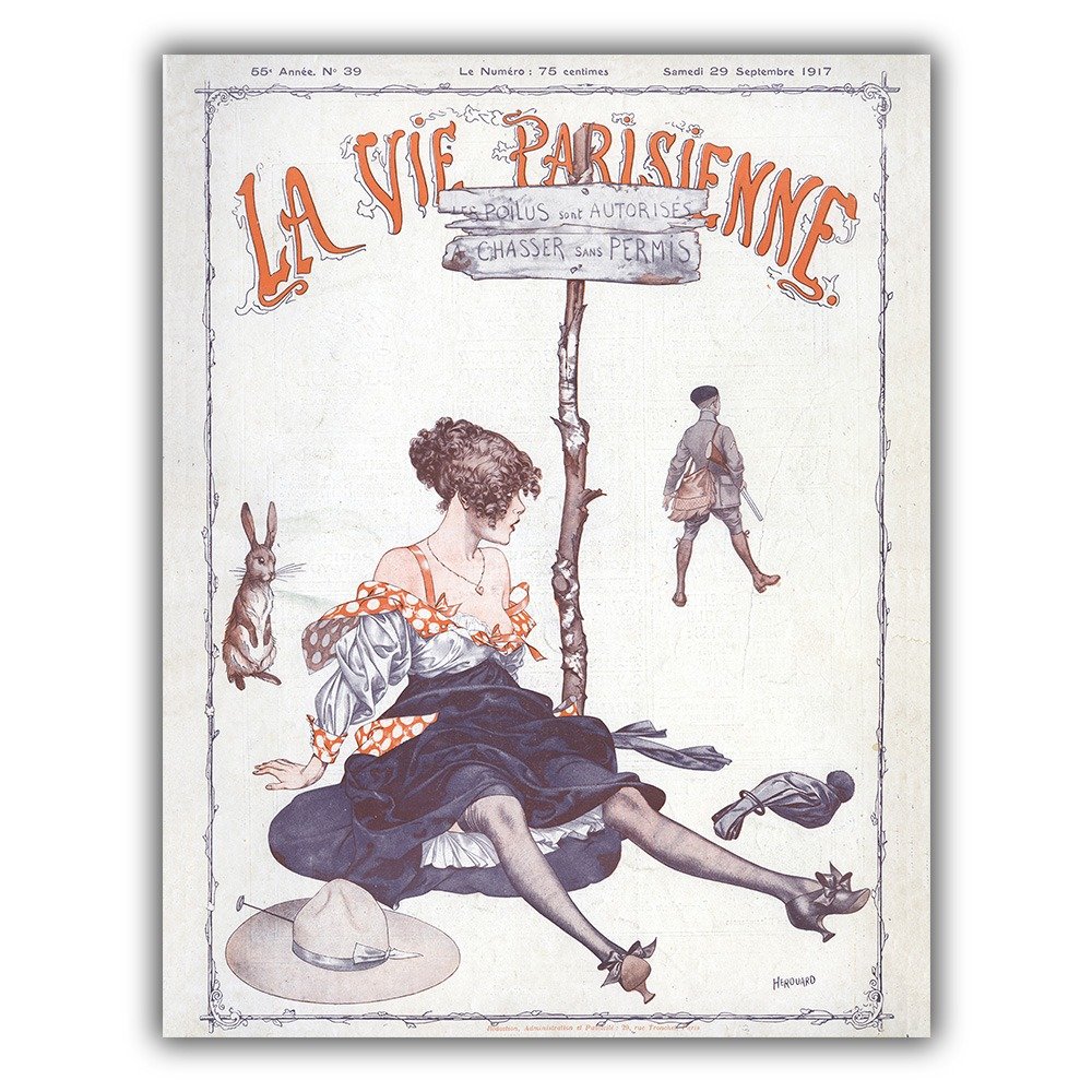 La Vie Parisienne n°140