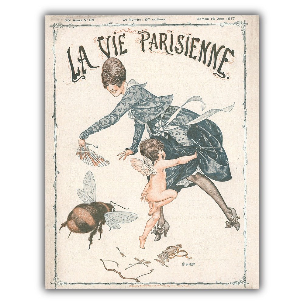 La Vie Parisienne n°141