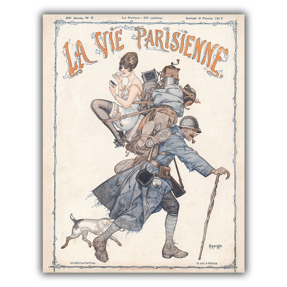 La Vie Parisienne n°142