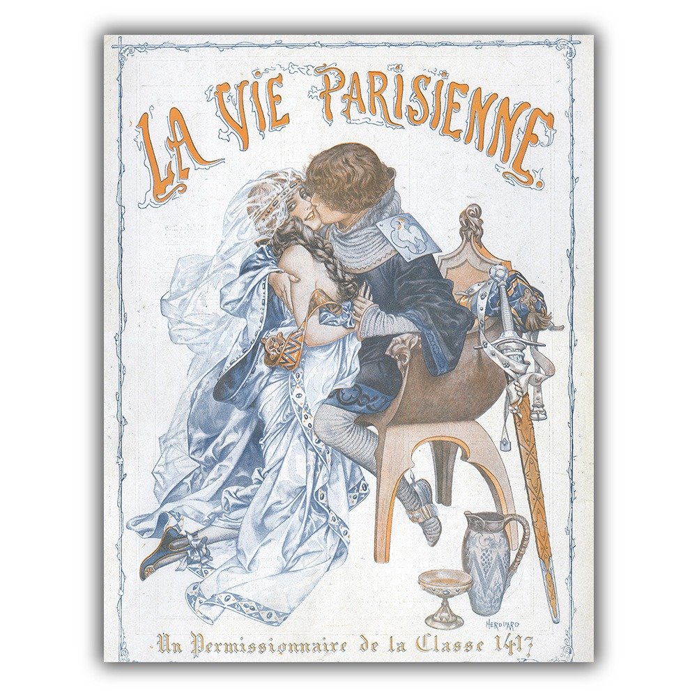 La Vie Parisienne n°143