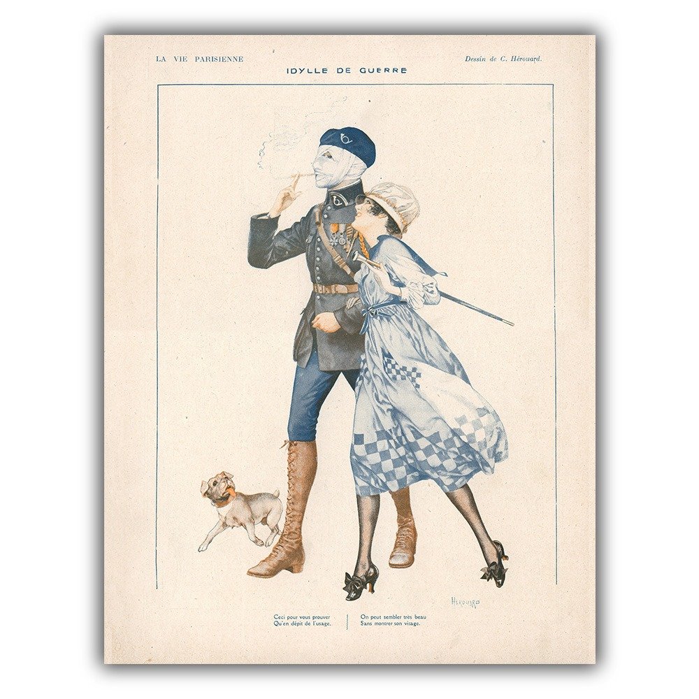 La Vie Parisienne n°144