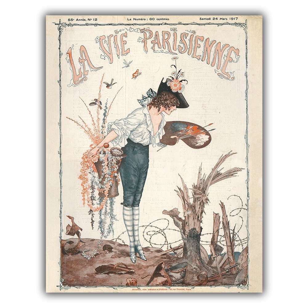 La Vie Parisienne n°145