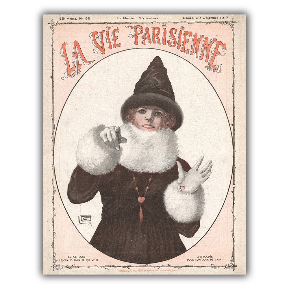 La Vie Parisienne n°147