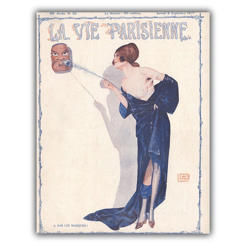 La Vie Parisienne n°149