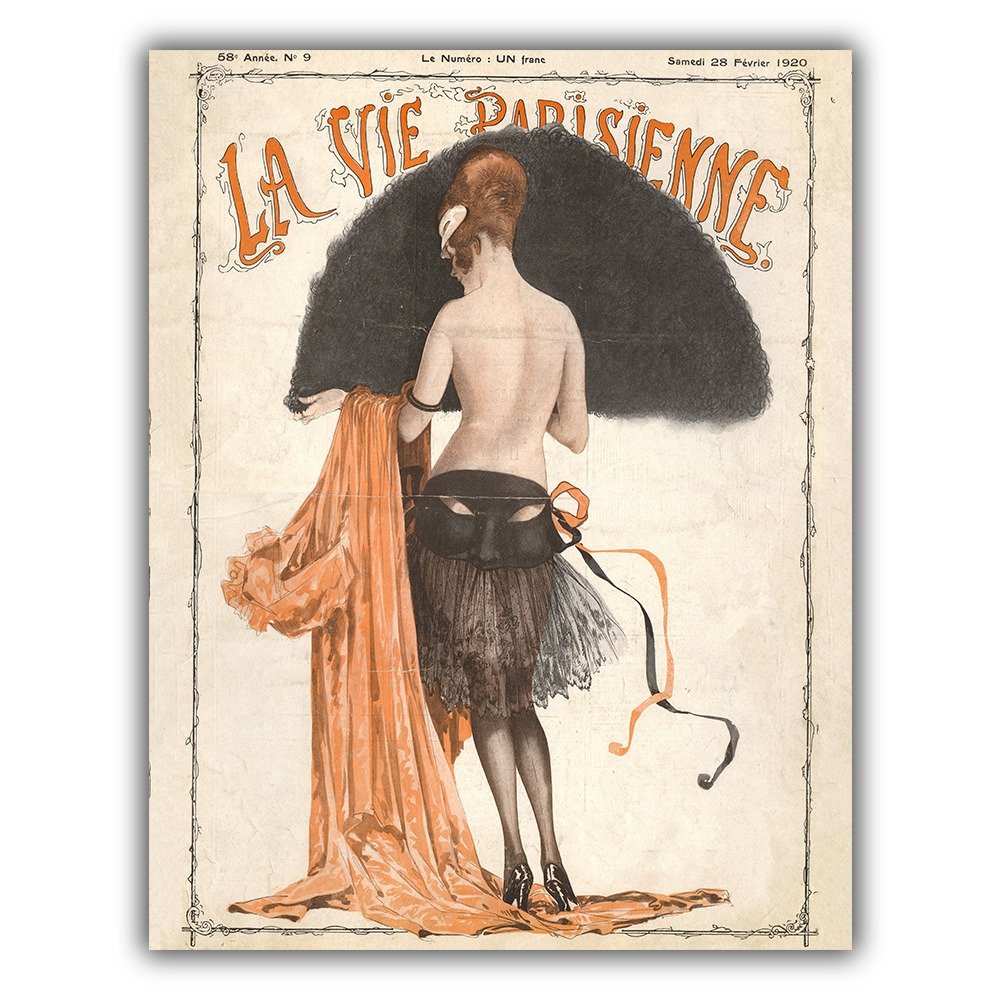 La Vie Parisienne n°015