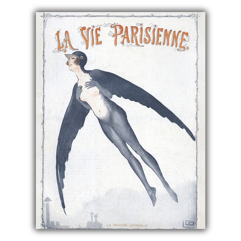 La Vie Parisienne n°151